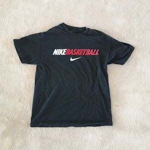 Nike Basketball SS Tee, Size L